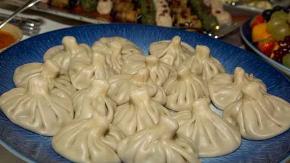 hinkaļi khinkali