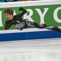 Vasiļjevam ar jaunu valsts rekordu 14. vieta pasaules čempionātā