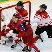 Сегодня финал чемпионата мира по хоккею — Россия против Канады
