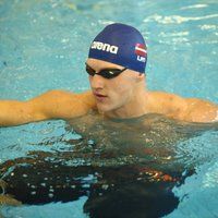 Latviju pasaules peldēšanas čempionātā pārstāvēs trīs sportisti