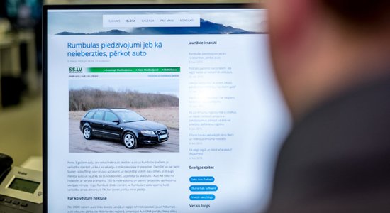 Rumbulas piedzīvojumi jeb Kā neieberzties, pērkot lietotu auto