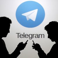 'Telegram' atklāta pornogrāfiska satura klātbūtne