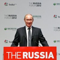 Laikraksts joko par Putina 'G1 samitu'