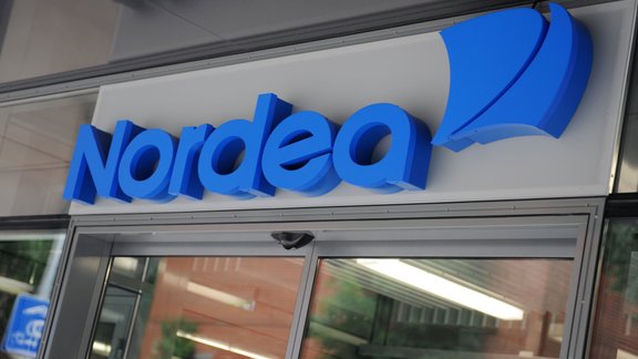 Nordea banka logo