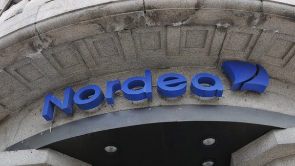 Nordea banka logo