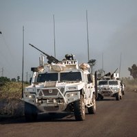 Centrālāfrikas Republika par spīti krievu klātbūtnei separātistiem zaudē pilsētu