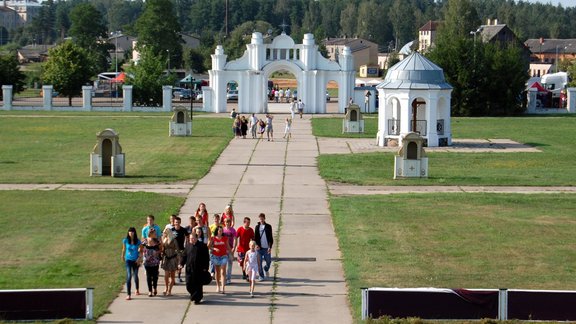 Aglonas svētceļojums 2010  - 45