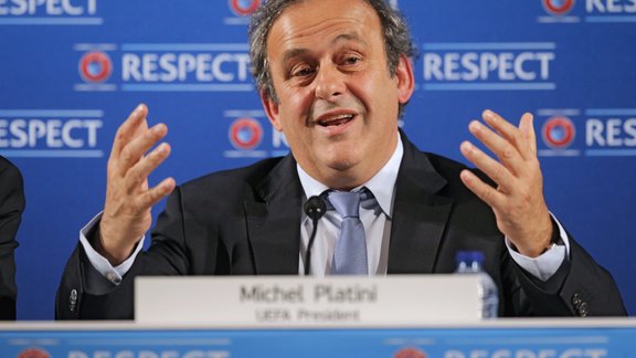 Mišels Platini