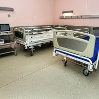 Latvijas slimnīcās ārstējas 653 Covid-19 pacienti