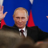 Ko darīs Krievija? Putina 'lielās' preses konferences video tiešraide