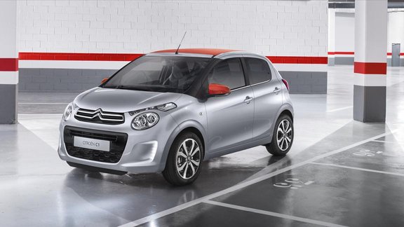 Citroen C1