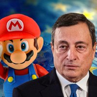 Kā Eiropai panākt ASV un Ķīnu? "Super Mario" ir plāns  