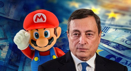 Kā Eiropai panākt ASV un Ķīnu? "Super Mario" ir plāns  