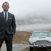 Ķīnā cenzē jauno 'Džeimsa Bonda' filmu