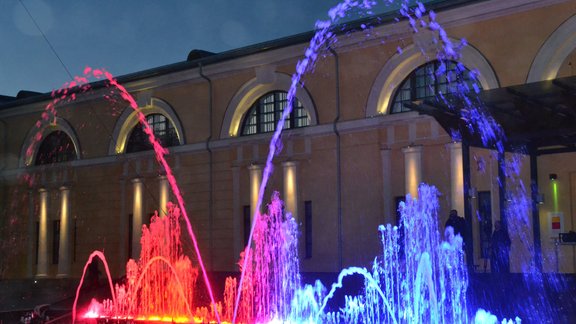 Marka Rotko 100. jubilejas svinības Daugavpilī - 6