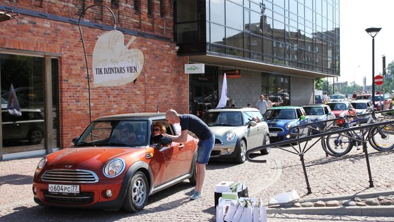 Baltic MINI Challenge 2014