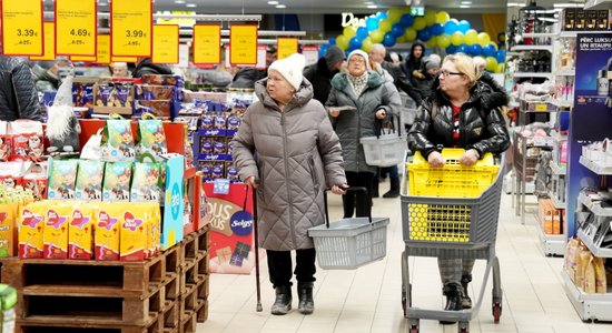 Mego открыл в Елгаве первый супермаркет