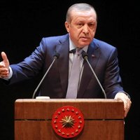 Эрдоган обвинил Германию в пособничестве терроризму