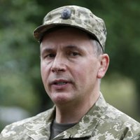 NATO valstis sākušas ieroču piegādes Ukrainai, paziņo Heletejs