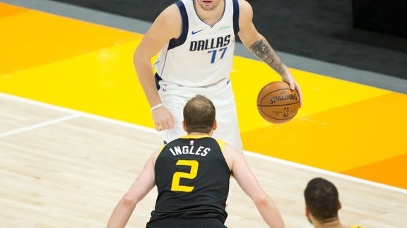 Luka Dončičs