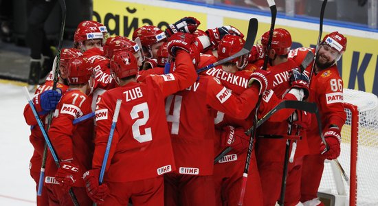 "Катюши" в Риге не будет: с чем приедет Россия на хоккейный чемпионат мира в Латвию