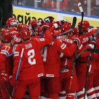 Krievija piedāvājusi 2021. gada pasaules hokeja čempionātu uzņemt Sanktpēterburgā