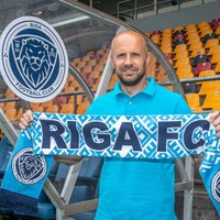 'Riga FC' par savu kārtējo treneri izvēlas 38 gadus veco Perkoviču