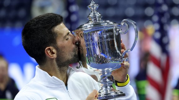 Novāks Džokovičs, teniss, Novak Djokovic