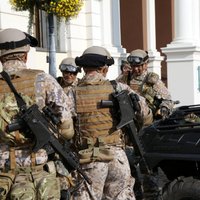 Rīgas mikrorajonos turpmākajās dienās norisināsies militārās mācības 'Namejs 2022'