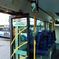Общественный транспорт на Лиго в Риге в этом году не будет бесплатным