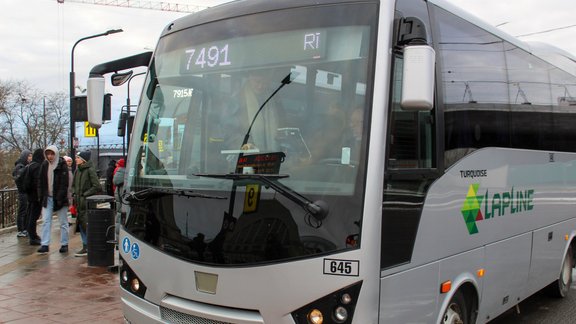 "Liepājas autobusu parks" kopā ar "Rumba tours" izveidojis jaunu pilnsabiedrību