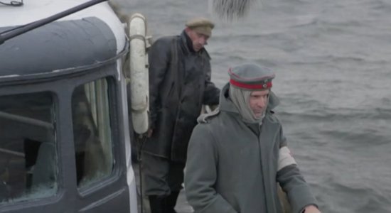 Ulrihs Matess. Video intervija pirms filmas 'Pelnu sanatorija' pirmizrādes