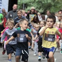 'Nike Riga Run' uzsāk oficiālo treniņu sezonu