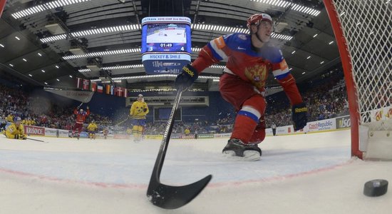 Тарасенко не сыграет за сборную России на ЧМ-2017