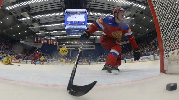 Russia Vladimir Tarasenko