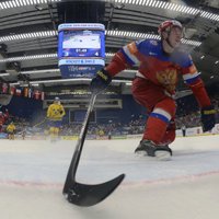 Тарасенко не сыграет за сборную России на ЧМ-2017
