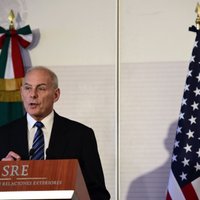 ASV iekšzemes drošības ministrs: masu deportāciju nebūs