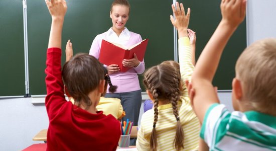 Ķīlis mudina skolasbērnus motivēt ar jaunu metodi - 'bikstīšanu'