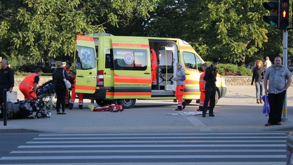  в центре Елгавы