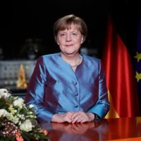 Merkele: 'Daesh' ir lielākais drauds Vācijai