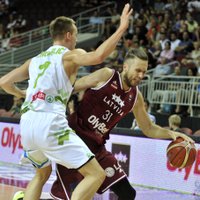 Peineram astoņi punkti PAOK zaudējumā FIBA Čempionu līgas spēlē