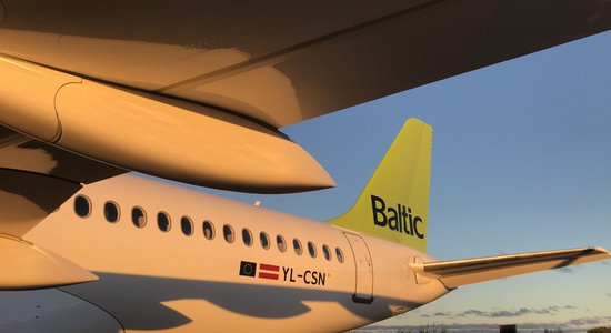 Пассажиры airBaltic возмущены: сначала технические неполадки у одного самолета, потом у резервного