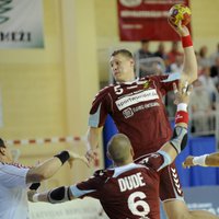 Latvijas handbola izlase uzsāk pasaules čempionāta atlasi