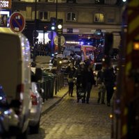 В ночь терактов в Париже погибли граждане Бельгии, Румынии, Швеции, Португалии