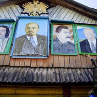 Krievijā vismīlētākā personība joprojām ir Staļins; seko Putins un Puškins