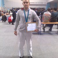 У Калнакарклиса — серебро в Кубке мира по борьбе на поясах