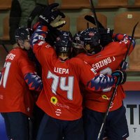 'Prizmas' hokejisti atgriežas OHL līderpozīcijā