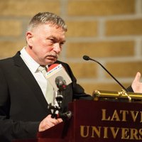 LU Padome vērtēs prokuratūras izvirzītās apsūdzības rektoram Muižniekam