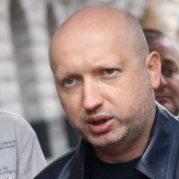 Спикер Рады Турчинов призвал украинцев прекратить противостояние