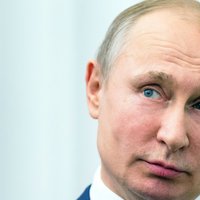 Sankciju piemērošana Putinam nebūs produktīva, pauž Kremlis